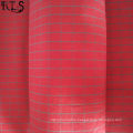 100% Cotton Poplin Woven Yarn Dyed Fabric for Shirts/Dress Rlsc50-30